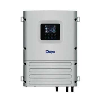 6KW Deye Hybrid Inverter 48v Single Phase