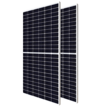 600W Canadian Panels