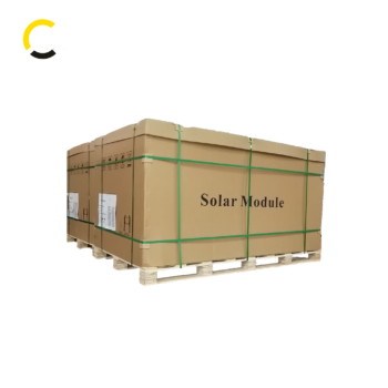 450W JA/Canadian Solar Panel Pallet 31pc