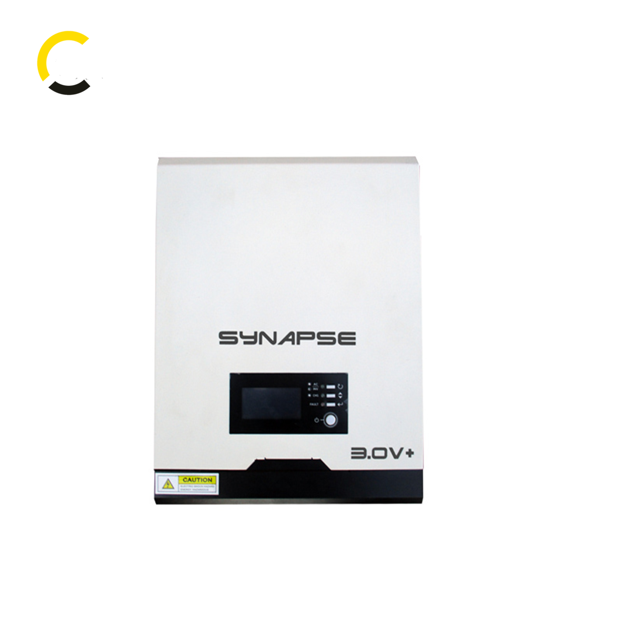 3kva Synapse Hybrid Inverter 24V - Spectral Solar