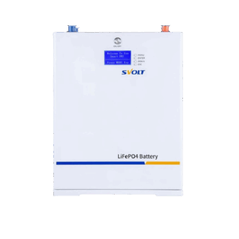 5.09KW SVOLT 48V 106A Lithium Battery