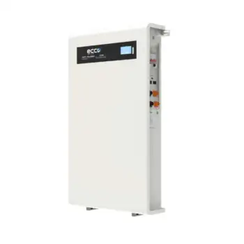 10.2Kw ECCO Lithium Ion Battery 48V 200A