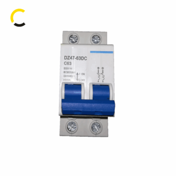 double pole AC Breaker