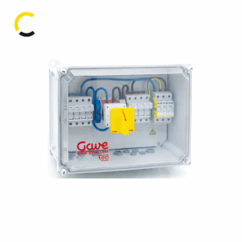 2 In 1 Out Combiner Box