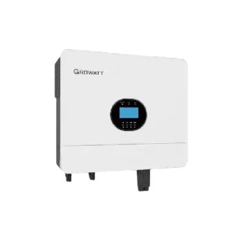 6Kva Growatt Hybrid Inverter