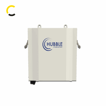 5.5Kw Hubble Lithium Ion Battery AM2
