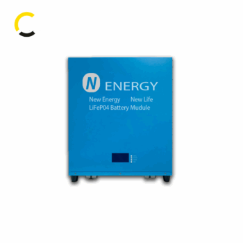 5.8kw 120A N Energy Lithium Ion Battery