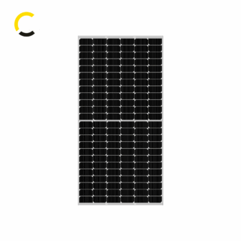 550W HZ Solar panels