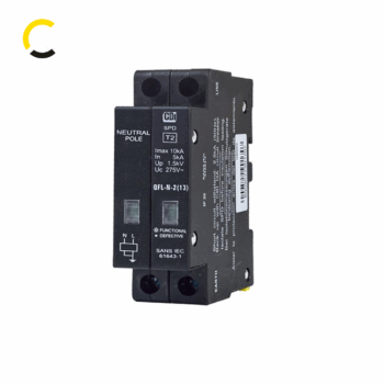 Single Phase Over/ Under Voltage Protection 60A