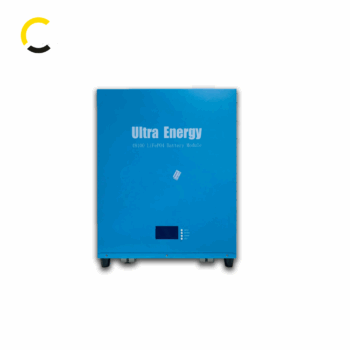 4.8Kw Ultra Energy Lithium ion battery 48V