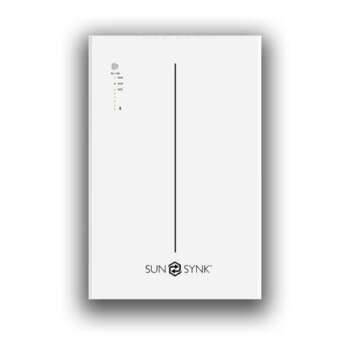 10.65kWh Sunsynk LFP Wall Mount Battery