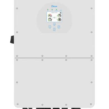 Deye 20KW 3 Phase Hybrid Inverter