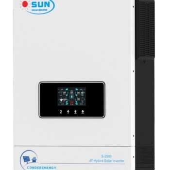 SUN 10.2kw Hybrid Solar Inverter