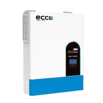 6.2Kva Ecco Hybrid Power Inverter 48v