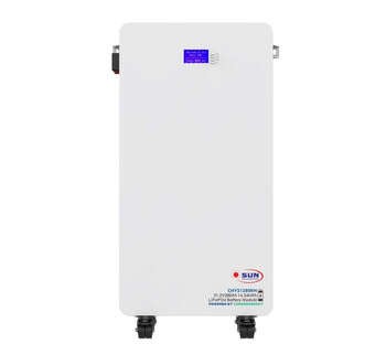 Sun 280AH 14.34KWh Lithium Battery (CNN51280RN) - High Performance, Safe Energy Storage