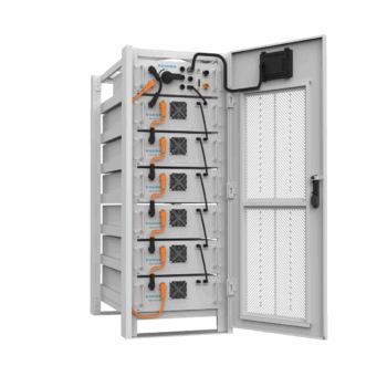 ESENER High-Voltage 61.4KWh Air-Cooled Lithium Battery System