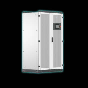 Megarevo MPS Inverter 150kW MPS150