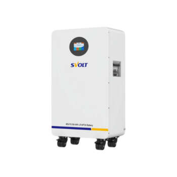 SVolt 48V 220AH 10.56KWH Lithium Battery SCN48220