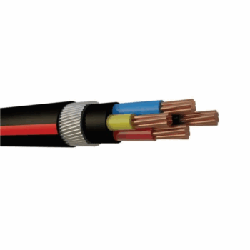 AC Cable PVC SWA 6mm