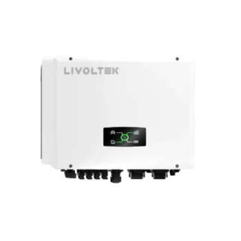 Livoltek 30kW Three Phase Hybrid Inverter