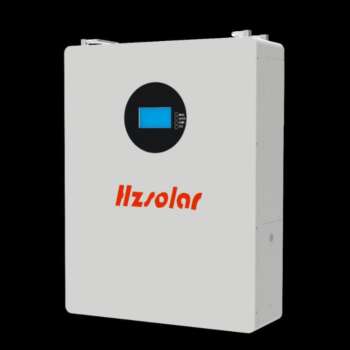 Hz Solar 51.2v 105ah Wall Mount Lithium Ion Battery
