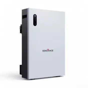 Eenovance Battery LFP Wall Mount 10.65kWh 51.2V